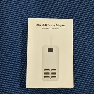 20W USB power adapter